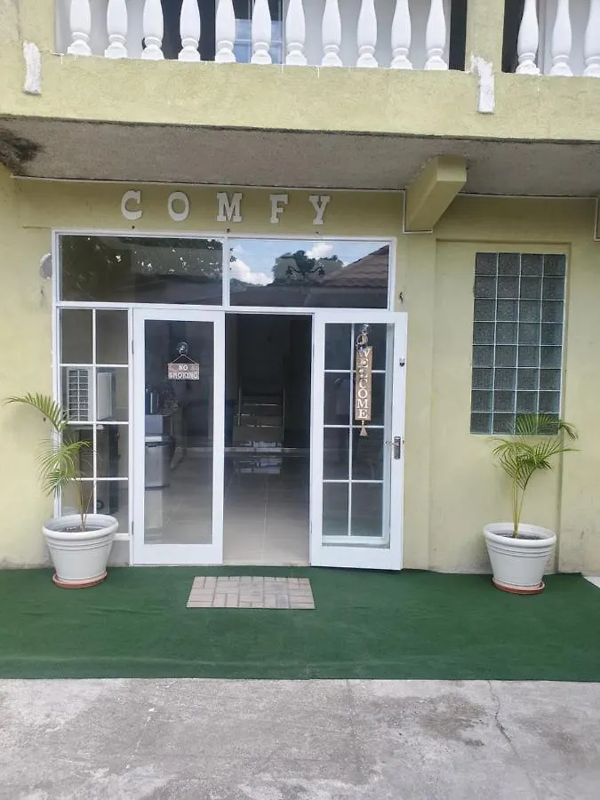 Comfy Guest Rooms Port Antonio Guest house