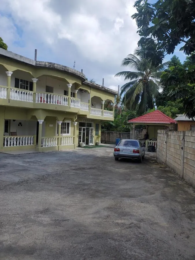 Comfy Guest Rooms Port Antonio Jamaica