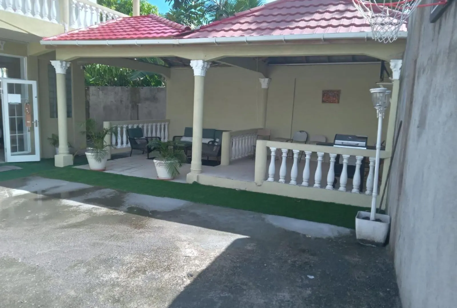 Guest house Comfy Guest Rooms Port Antonio