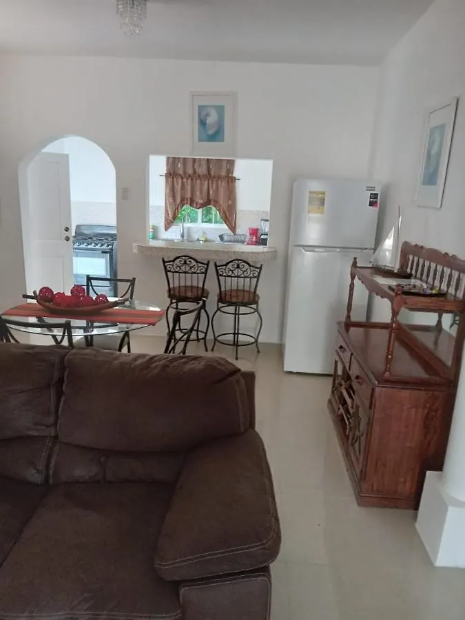 Guest house Comfy Guest Rooms Port Antonio