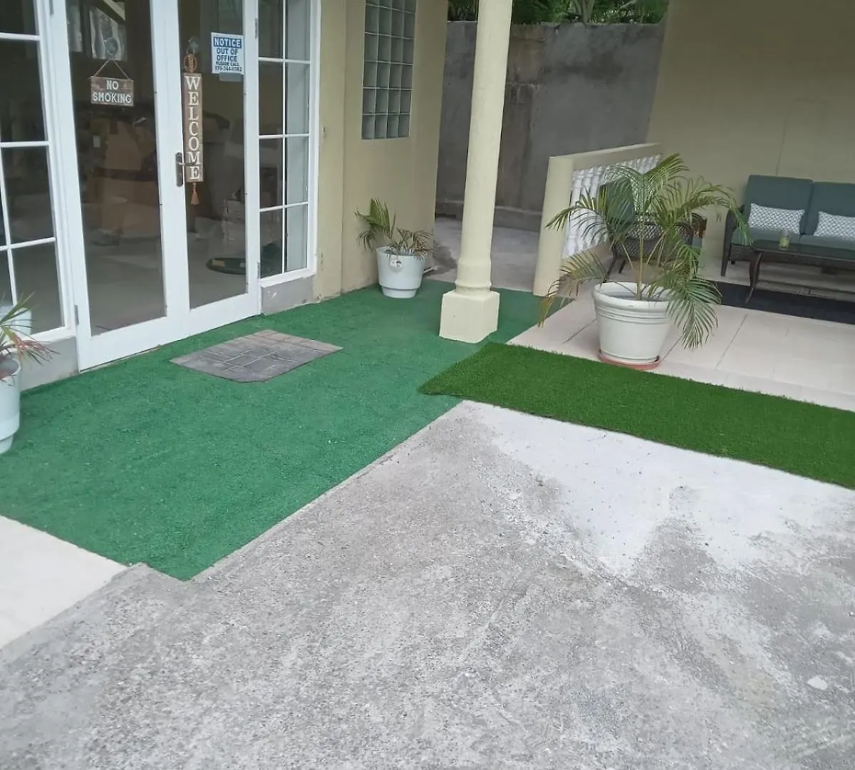 Guest house Comfy Guest Rooms Port Antonio