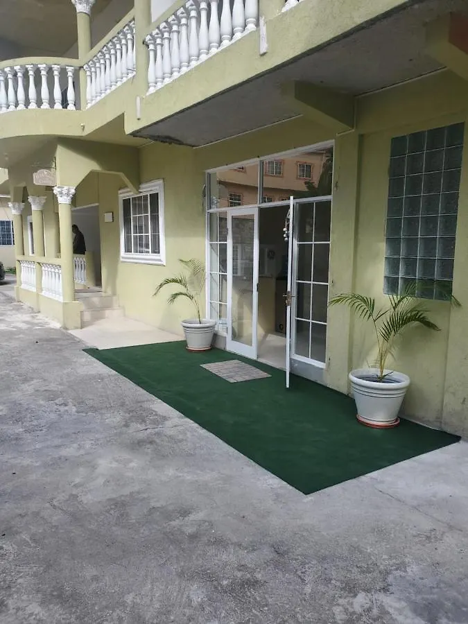 Comfy Guest Rooms Port Antonio